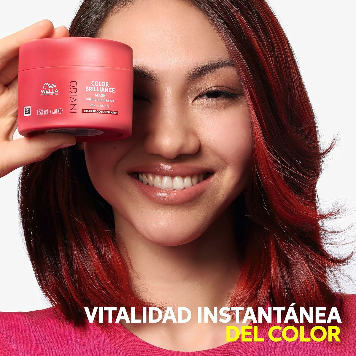 Mască Capilară Wella INVIGO COLOR BRILLIANCE 150 ml